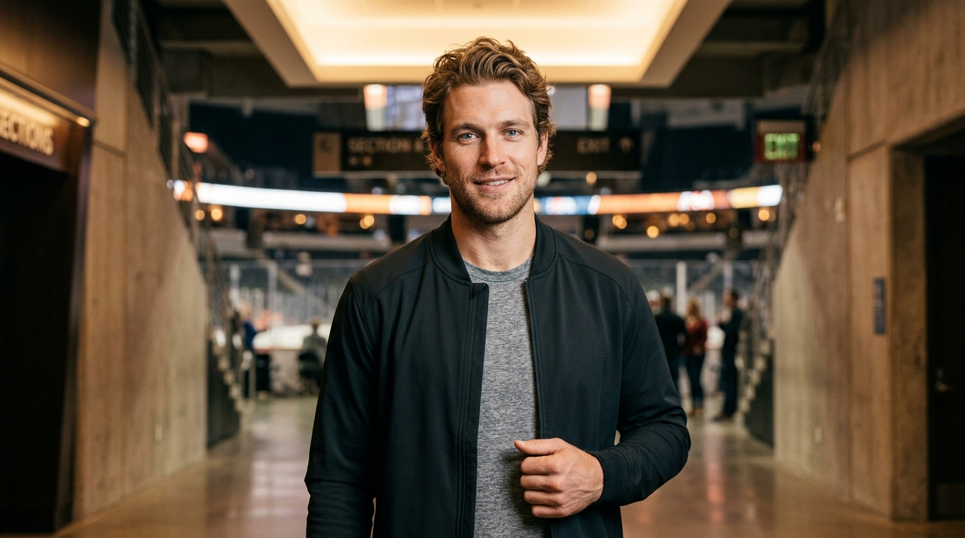 Cole Callahan, 27 — "Grumpy × Sunshine" Athlete & Fake-Dating Star