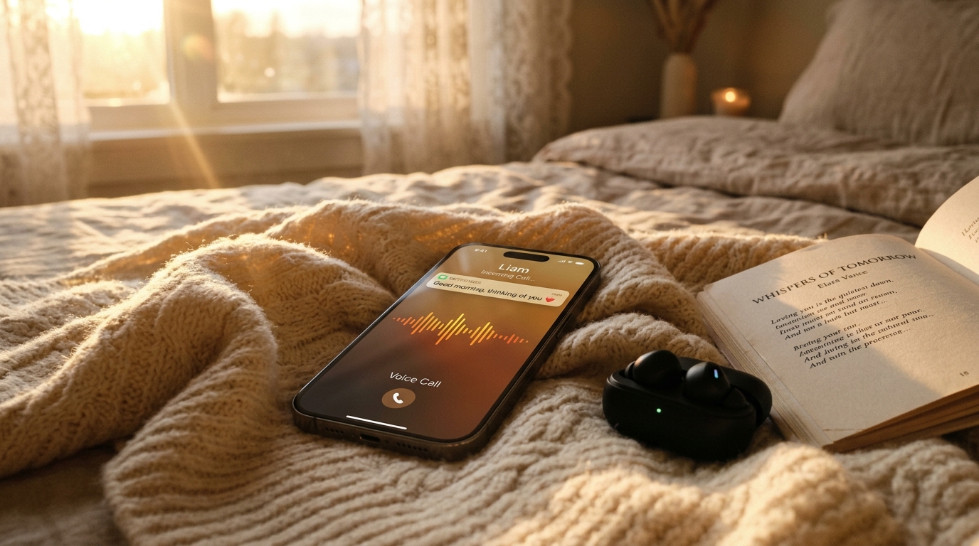 AI Boyfriends That Text First, Send Selfies & Call You at Night (2026 Voice & Proactive Benchmark)